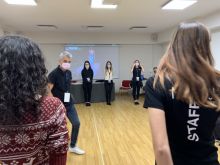 img - All Seasons Model Group e MisSposi Italia Academy creano modelle