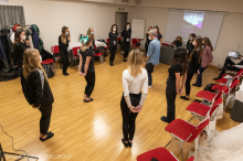 img - All Seasons Model Group e MisSposi Italia Academy creano modelle