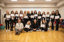 img - All Seasons Model Group e MisSposi Italia Academy creano modelle