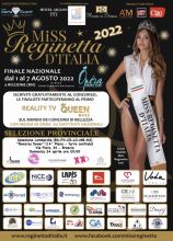 img - ALL SEASONS MODEL GROUP - Tempo di Miss Reginetta d’Italia