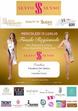 img - Miss Reginetta d’Italia - Le finaliste di Riccione