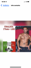 img - Alessio Santoro - Il mister più bello d’Italia