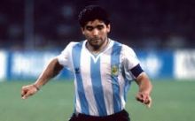 img - Diego Armando Maradona - Una vita, una leggenda