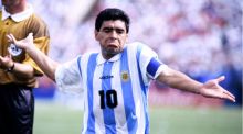 img - Diego Armando Maradona - Una vita, una leggenda