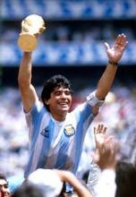 img - Diego Armando Maradona - Una vita, una leggenda