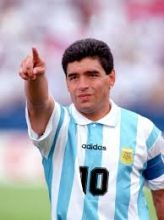 img - Diego Armando Maradona - Una vita, una leggenda