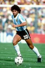 img - Diego Armando Maradona - Una vita, una leggenda