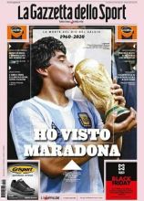 img - Diego Armando Maradona - Una vita, una leggenda