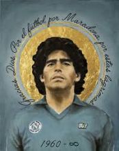 img - Diego Armando Maradona - Una vita, una leggenda