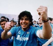 img - Diego Armando Maradona - Una vita, una leggenda