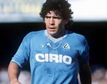 img - Diego Armando Maradona - Una vita, una leggenda