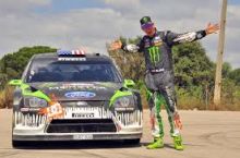 img - Ken Block - Il rischio è il mio mestiere 