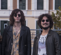 I QUARZO - Nuovi talenti del rock