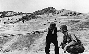  Foto del '43: paternità contesa sulla statale 120...