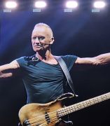 E Sting infiammò Perugia...