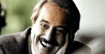 Maria Falcone, difende la memoria di Giovanni