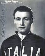 Giacomo Fornoni, ciclista dorato