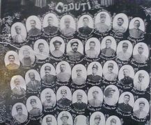 Orani commemora i suoi caduti