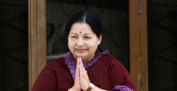 Jayalalithaa Jayaram, la politica dell'attrice