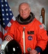 John Herschel Glenn, in orbita con amore