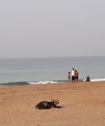 India anno zero: l'arrivo a Gokarna, nel Karnataka