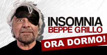 La mutazione di Beppe Grillo: da incendiario a pompiere