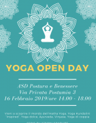 Tutti pazzi per lo yoga!