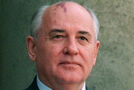 Gorbaciov, gli uomini scelti dalla Storia e l'anno della maturità... 