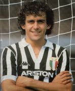Juventus, maggio 1987: la fine dell'era Platini 