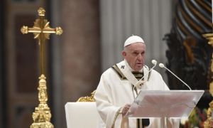 Natale: omelia di Papa Francesco