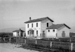 Autunno 1932: la vita nell'Agro Pontino...