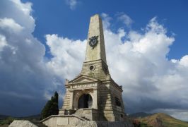 Calatafimi - Garibaldi conquista la Sicilia