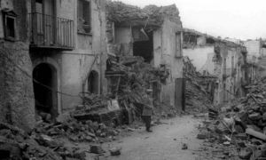 Mattarella - “Il terremoto dell’Irpinia una ferita profonda”