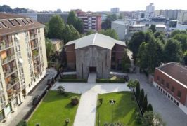 Milano: grandi architetti moderni e luoghi di culto - IV Parte