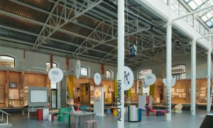 ADI Design Museum: Ettore Sottsass e i giovani