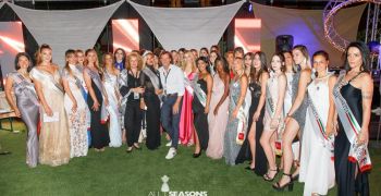 All Seasons Model Group incorona Miss Reginetta d’Italia