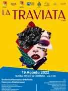 Aida e La Traviata al Teatro Antico di Taormina