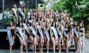 Miss Reginetta d’Italia - Le finaliste di Riccione