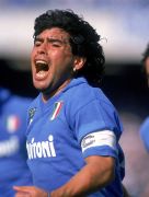 Diego Armando Maradona - Una vita, una leggenda