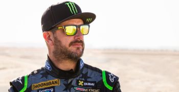 Ken Block - Il rischio è il mio mestiere 