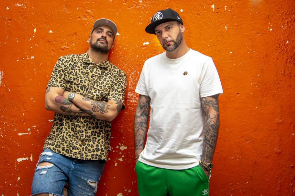 Il party di chiusura della Milano Music Week di Billboard Italia il 25 novembre al Base di Milano