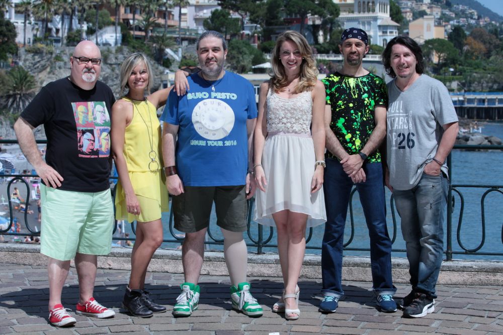 BUIO PESTO PER GENOVA: la band sara' la prima a dedicare un evento benefico in memoria delle vittime del crollo del ponte Morandi. 