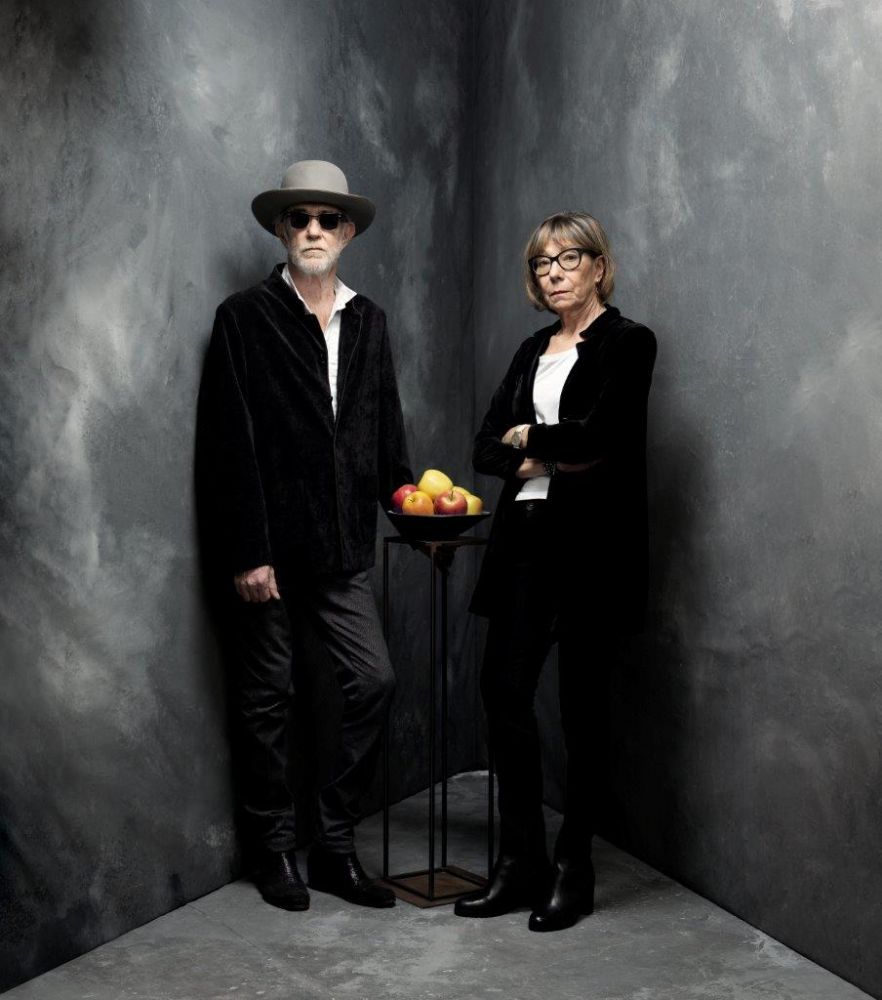 FRANCESCO DE GREGORI e MIMMO PALADINO insieme per "ANEMA E CORE", una canzone e una xilografia numerate in uscita venerdì 26 ottobre.