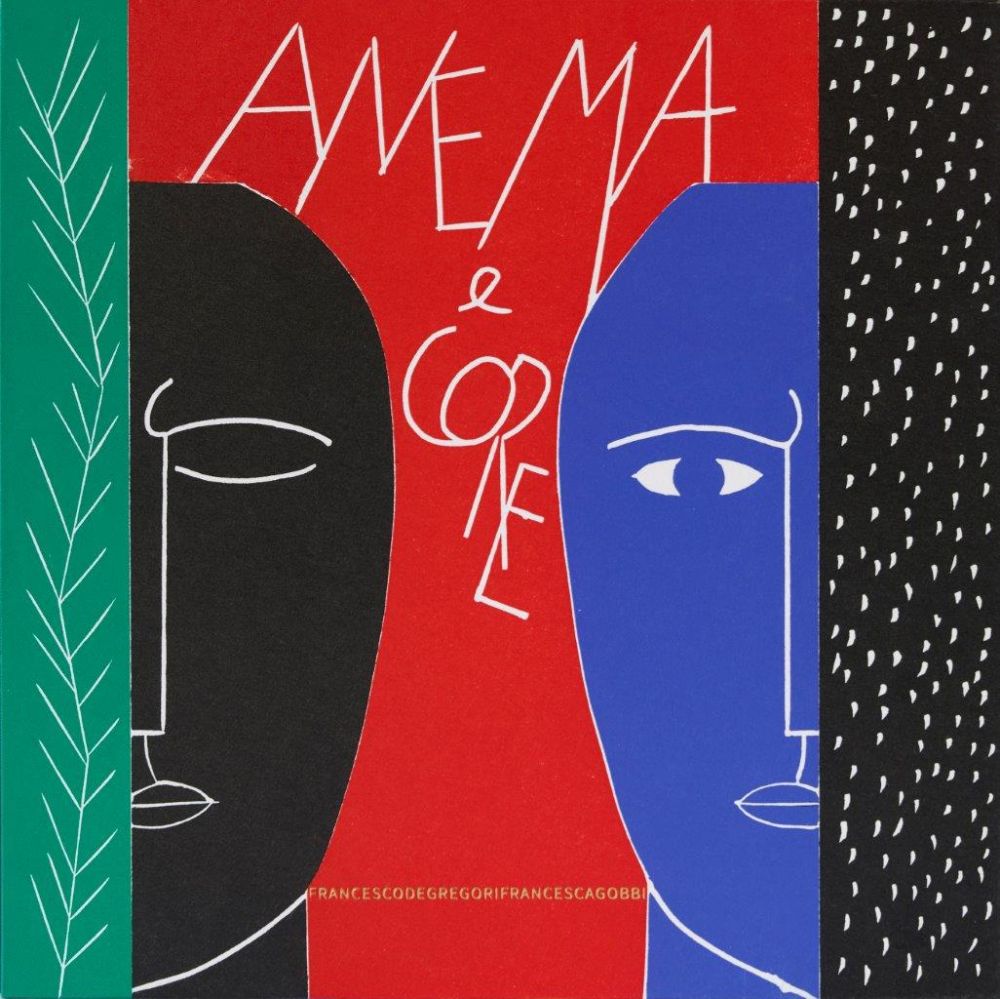 Da oggi è online il video del brano "ANEMA E CORE", cantato da FRANCESCO e CHICCA DE GREGORI.