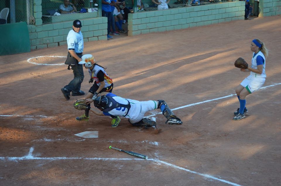 Nuoro Softball, in piena crisi