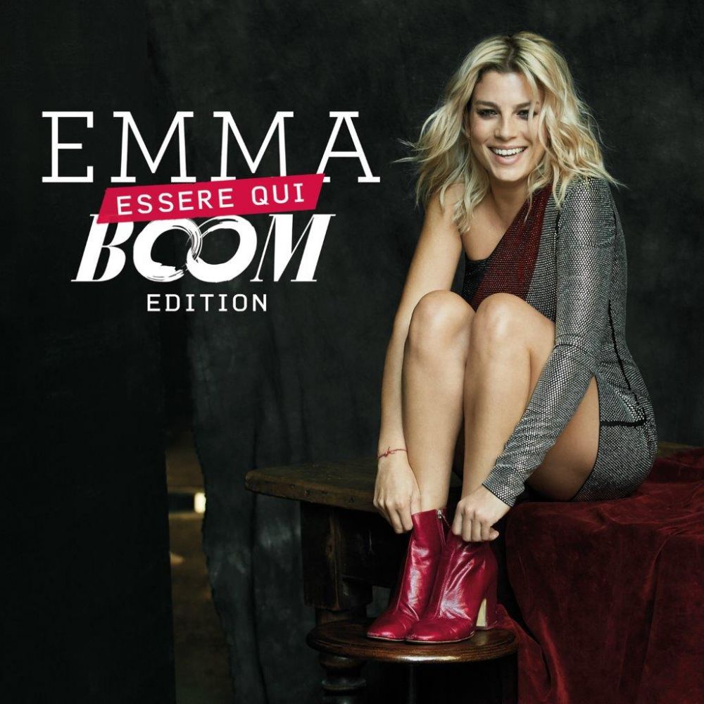 EMMA: è online da oggi il video di "MONDIALE", brano che anticipa “Essere Qui - B∞M EDITION”.