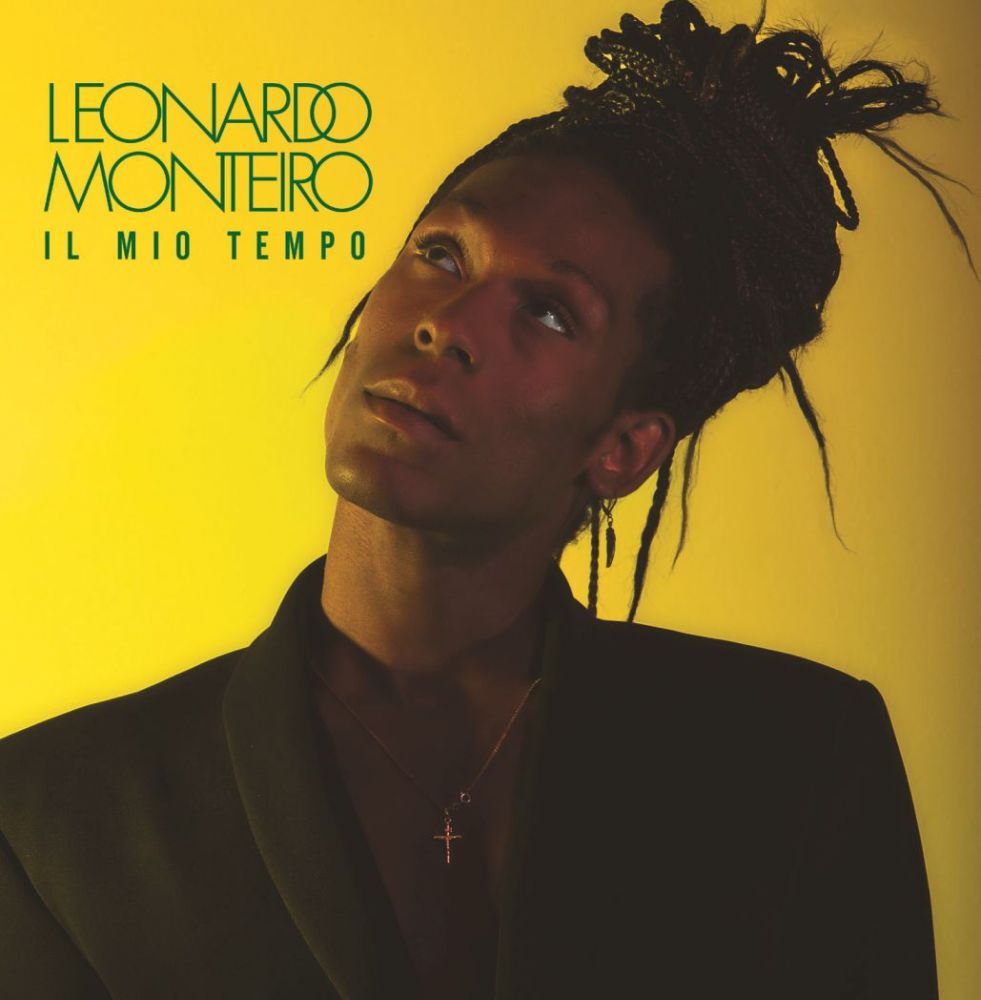 LEONARDO MONTEIRO: il 23 novembre esce l'album "Il Mio Tempo" e il nuovo singolo "Tempo". 