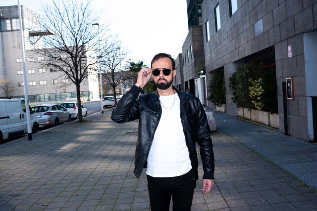 SERGIO PALAZZO: il nuovo singolo “MAI GAME OVER” da oggi in radio e nei digital store.