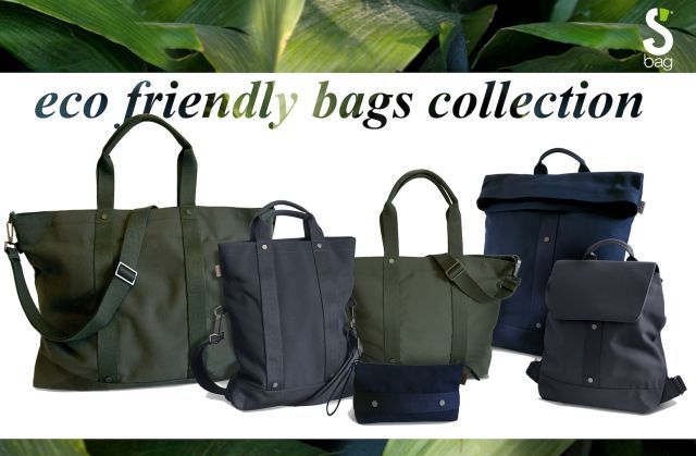 Nasce "S bag": il nuovo marchio eco by Smemoranda disegnato da Nava Design. 