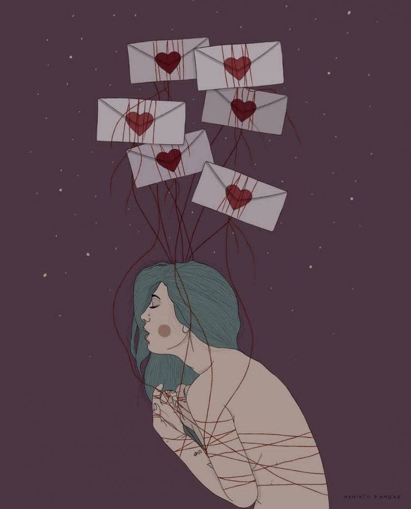 “Vorrei chiederti” di Elisa Grilli